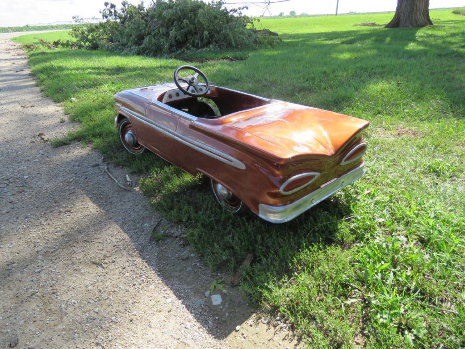 1959 Chevrolet Impala Pedal Car - Image 5