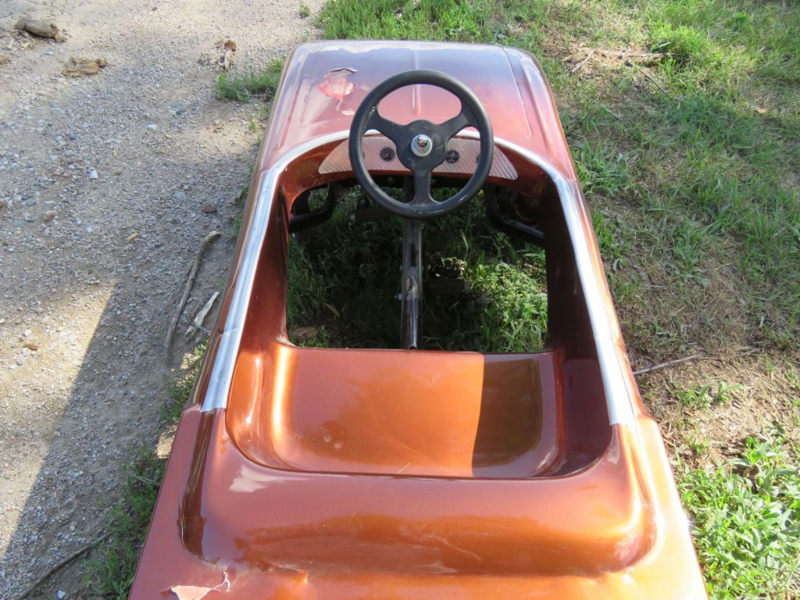 1959 Chevrolet Impala Pedal Car - Image 6