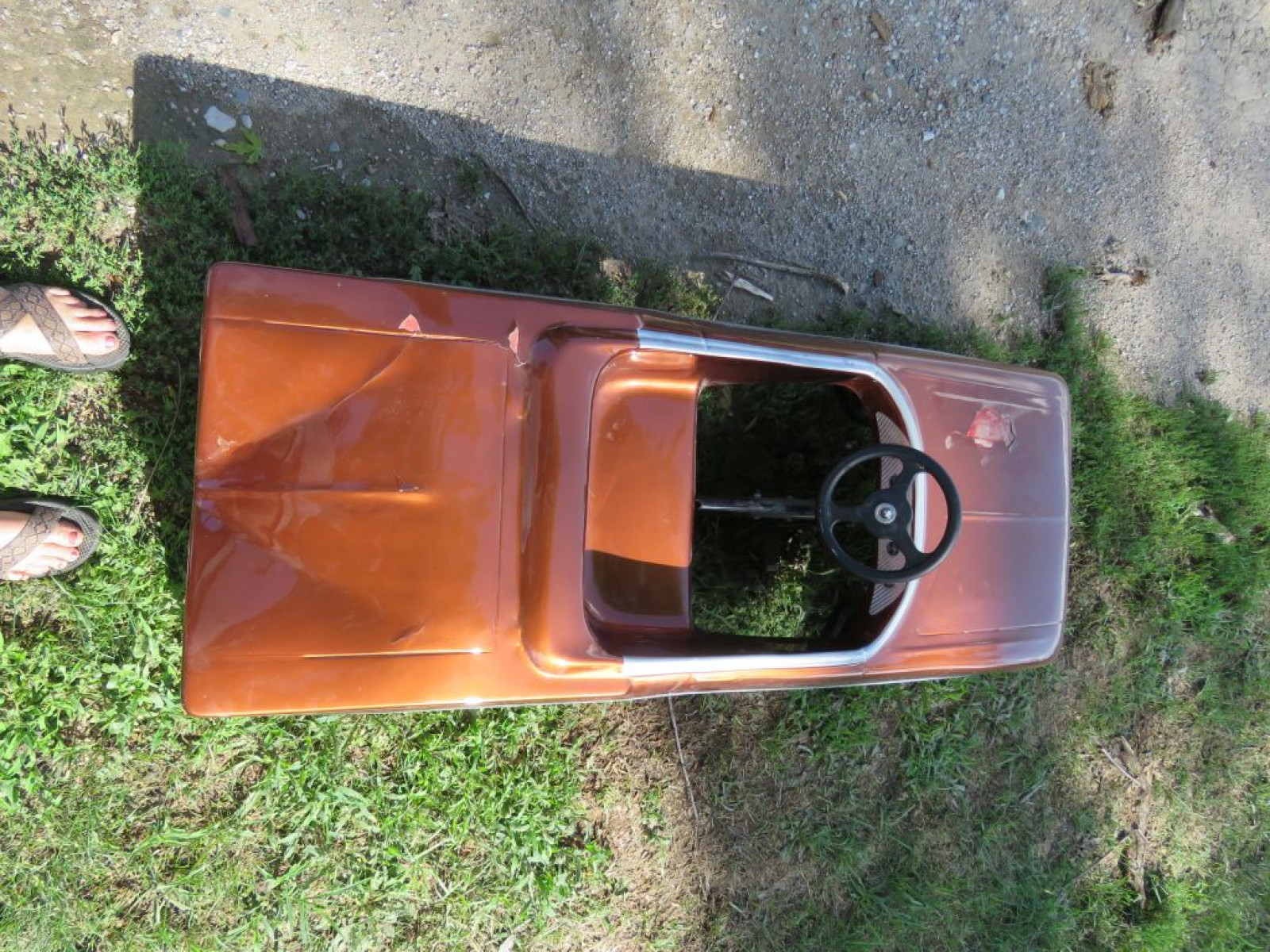 1959 Chevrolet Impala Pedal Car - Image 8