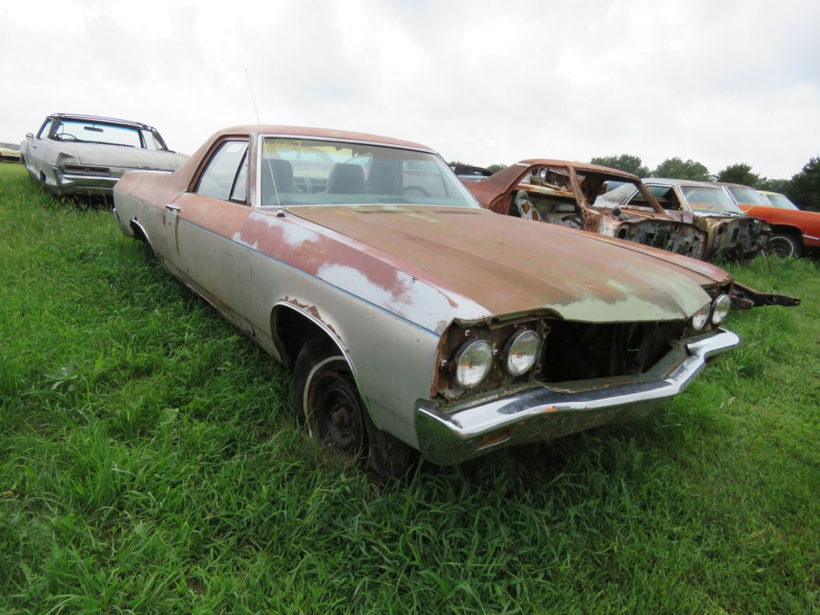 1971 Chevrolet El Camino - Image 1