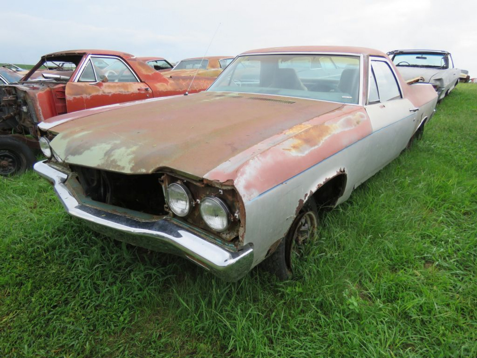 1971 Chevrolet El Camino - Image 3