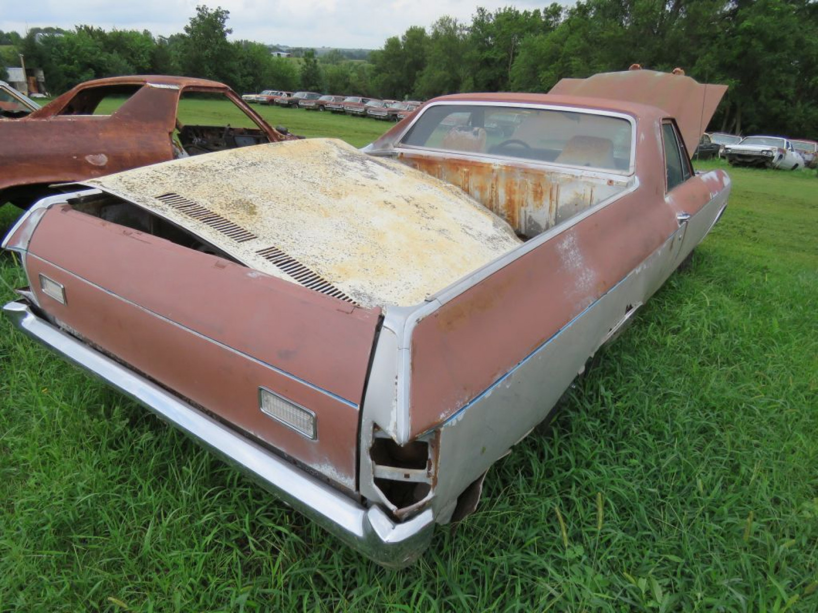 1971 Chevrolet El Camino - Image 5