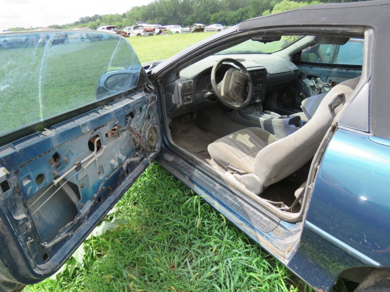 1997 Chevrolet Camaro Convertible - Image 4