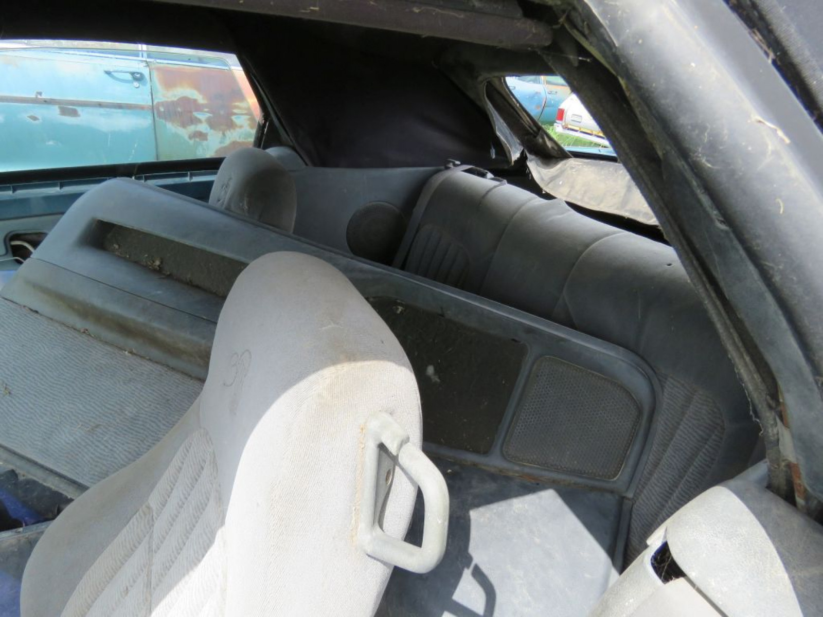 1997 Chevrolet Camaro Convertible - Image 5