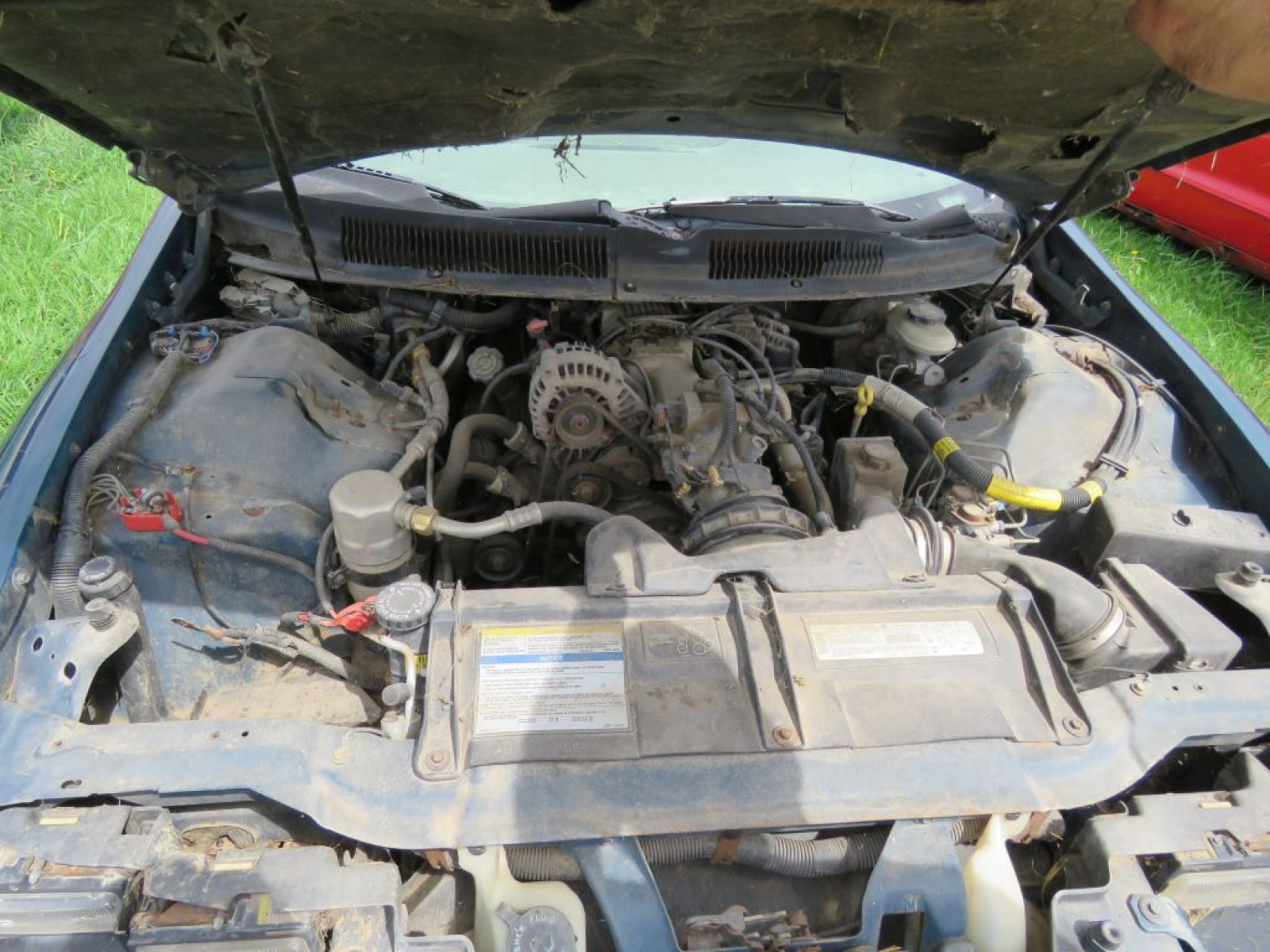 1997 Chevrolet Camaro Convertible - Image 6