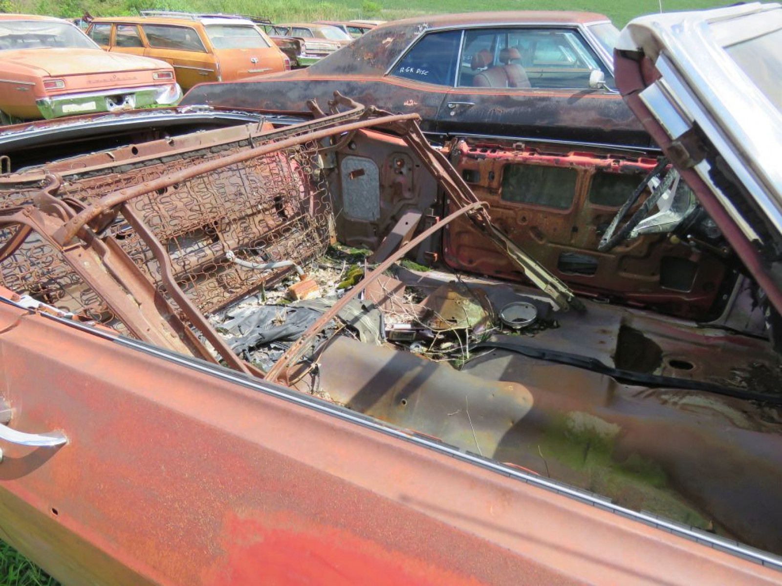 1969 Chevrolet Impala Convertible - Image 3
