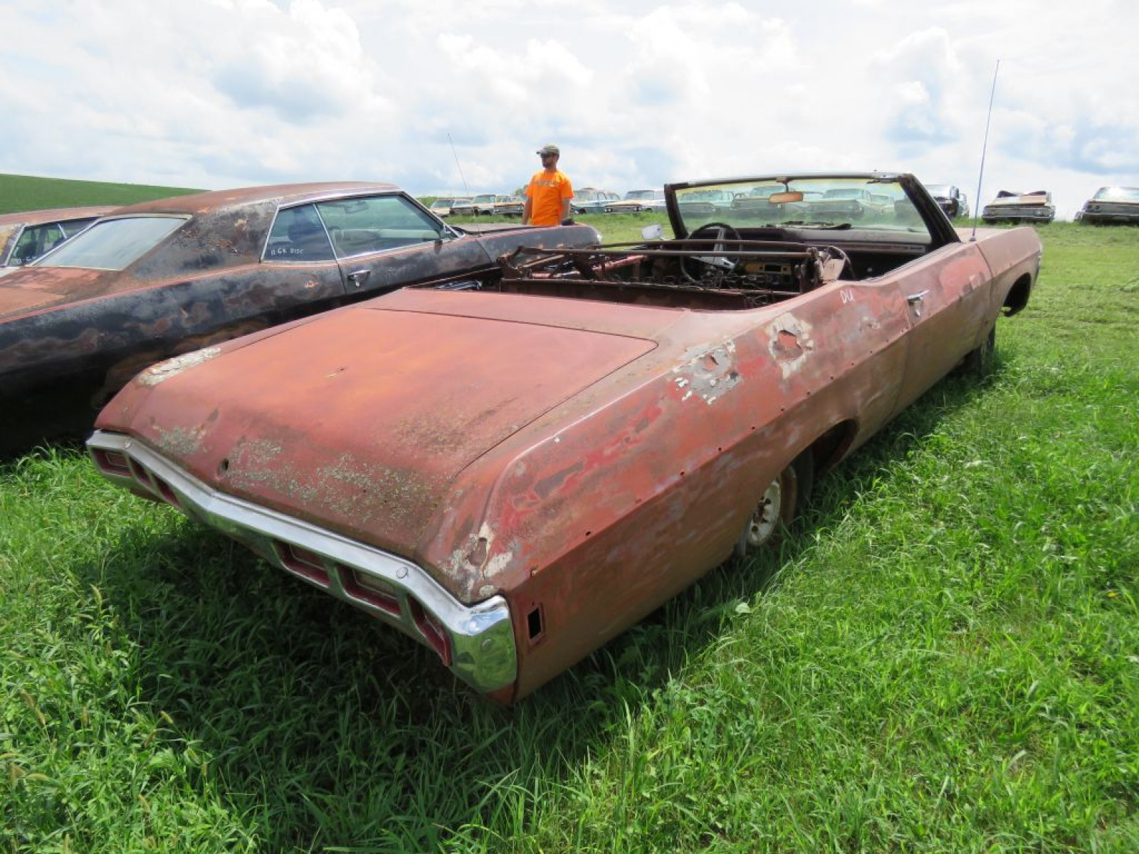 1969 Chevrolet Impala Convertible - Image 4