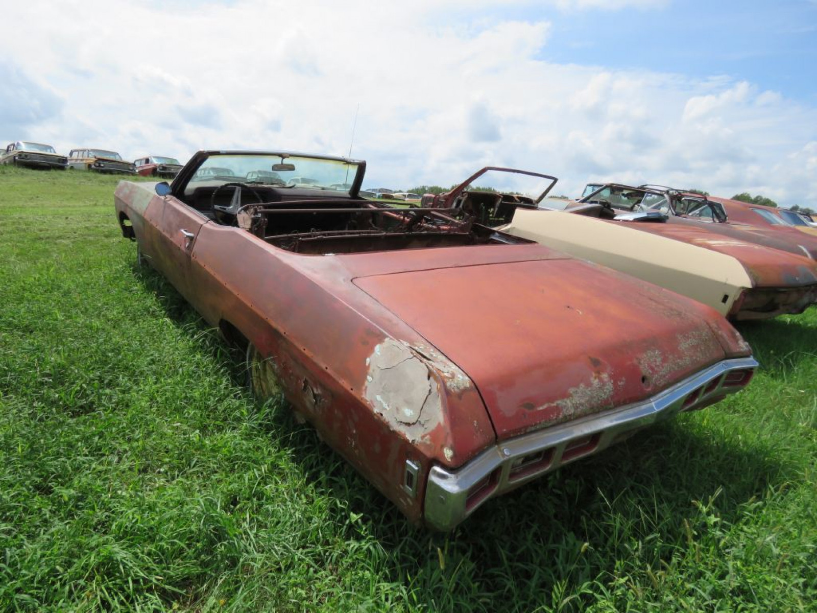 1969 Chevrolet Impala Convertible - Image 5
