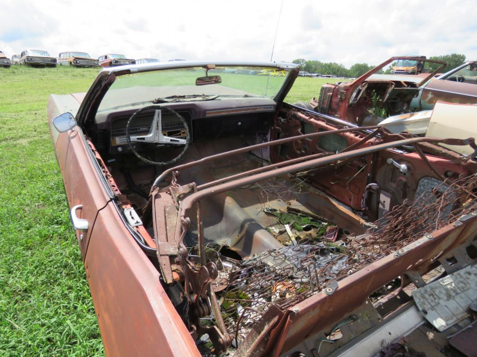 1969 Chevrolet Impala Convertible - Image 6