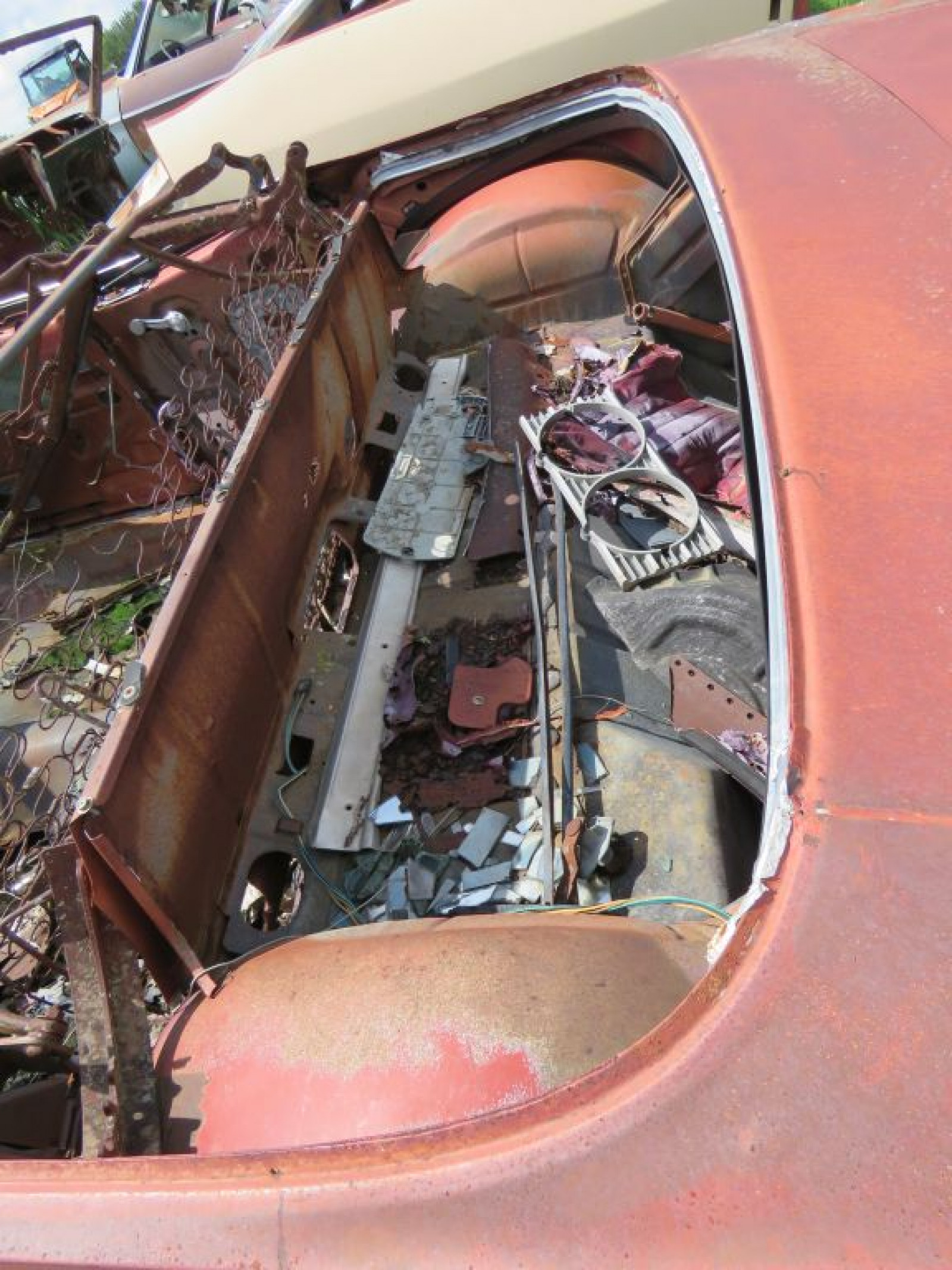 1969 Chevrolet Impala Convertible - Image 7