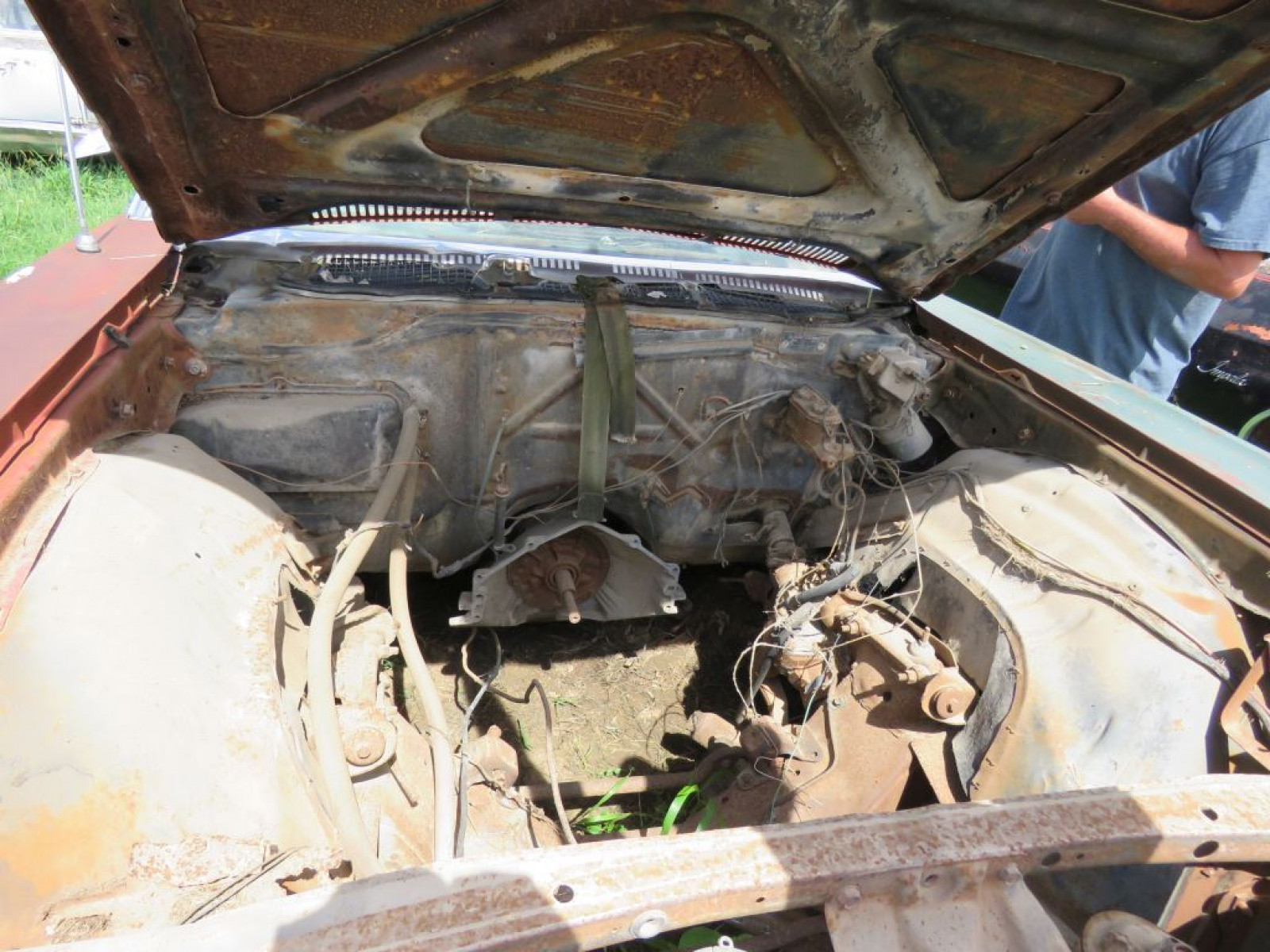 1969 Chevrolet Impala Convertible - Image 8