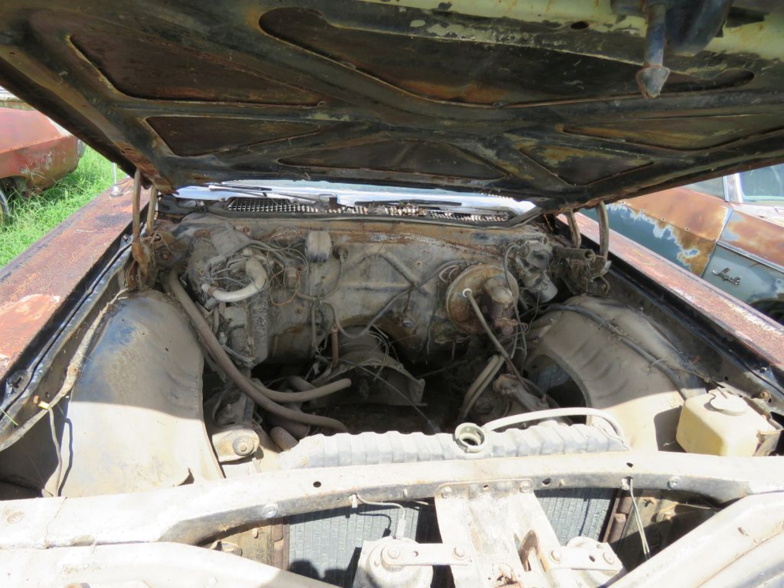 1969 Chevrolet Impala 2dr HT - Image 10