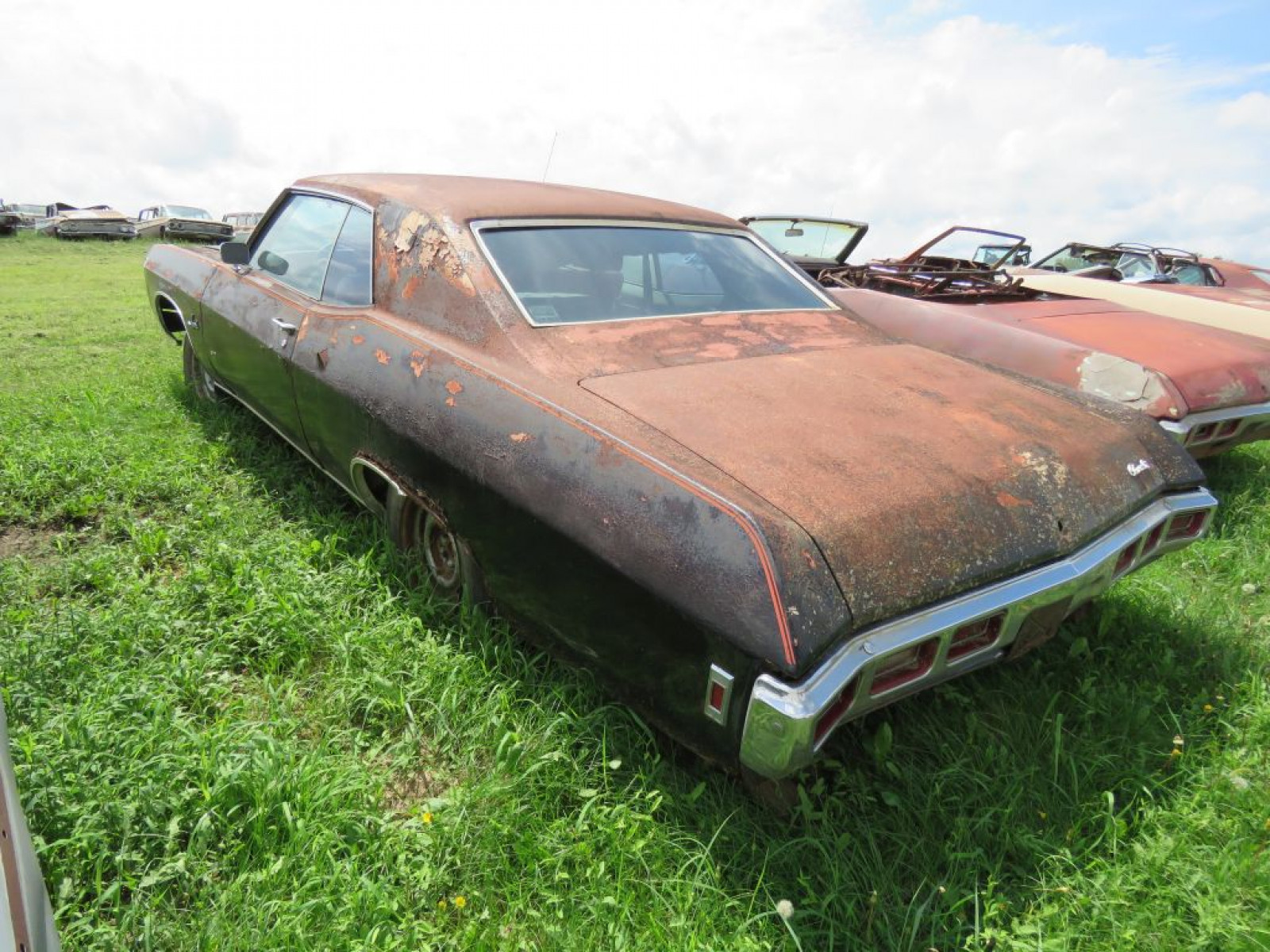 1969 Chevrolet Impala 2dr HT - Image 6
