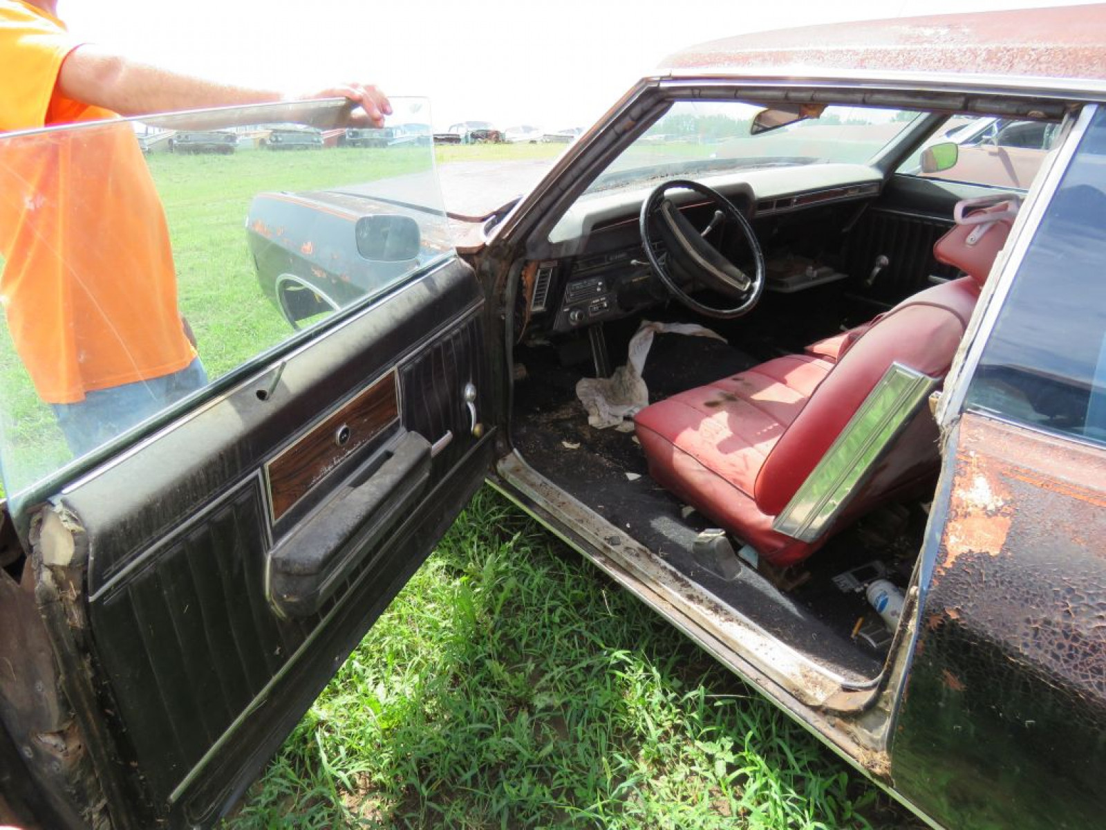 1969 Chevrolet Impala 2dr HT - Image 7