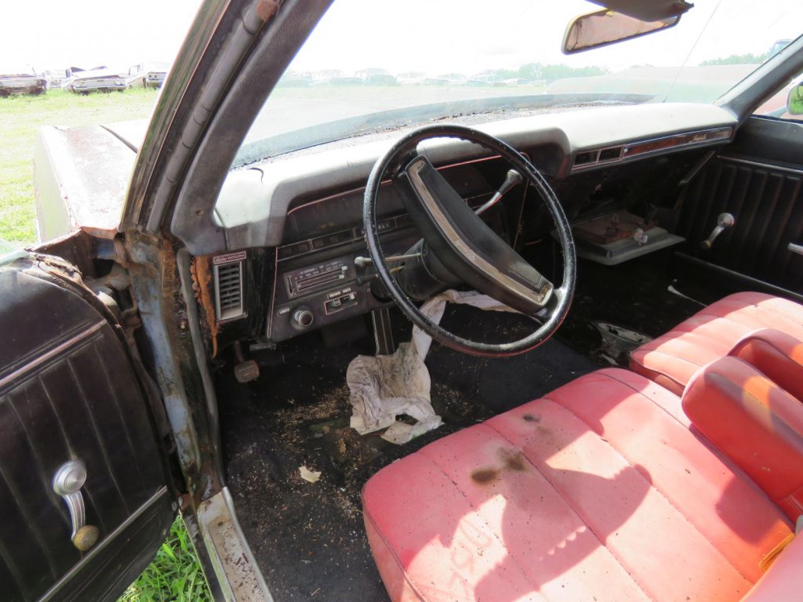 1969 Chevrolet Impala 2dr HT - Image 9