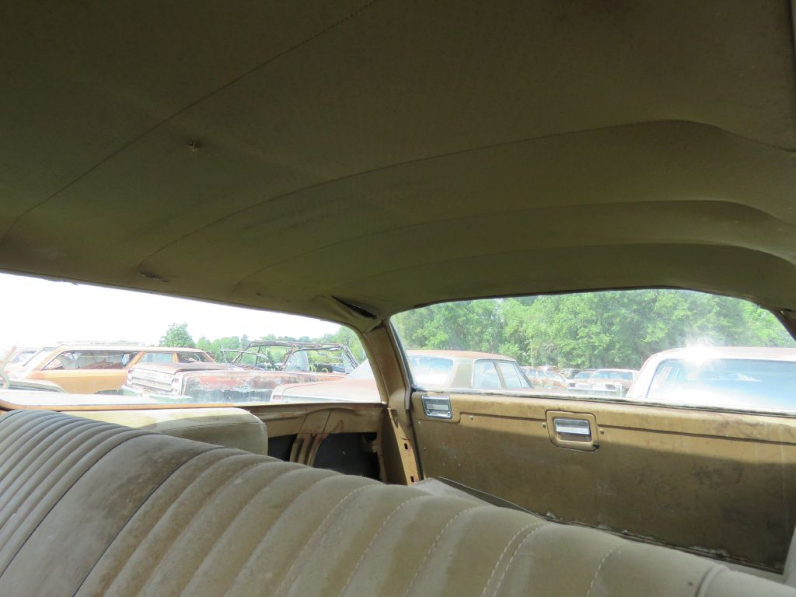 1969 Chevrolet Kingwood Estate 4dr Wagon - Image 7