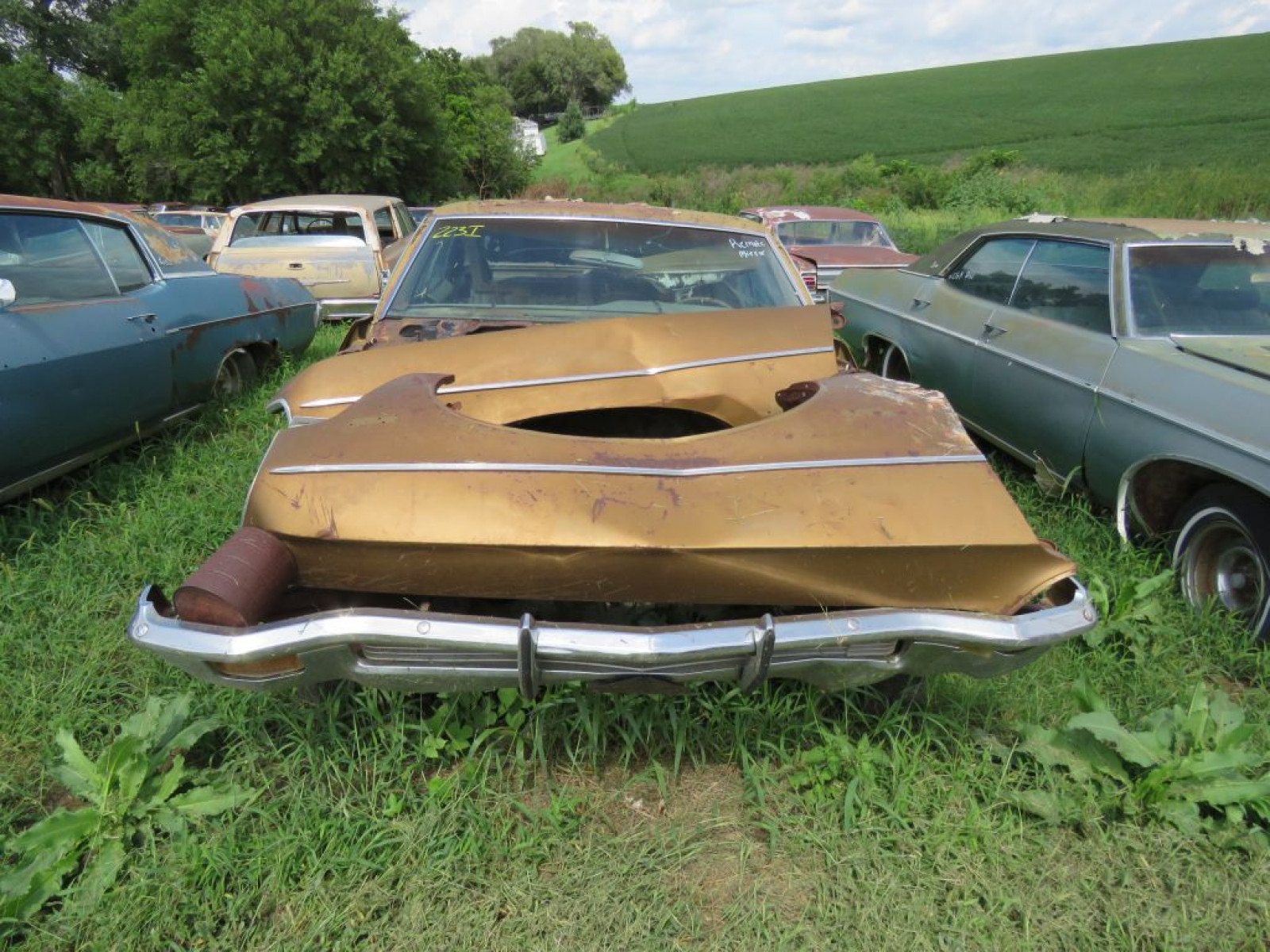 1970 Chevrolet Impala 2dr HT - Image 2
