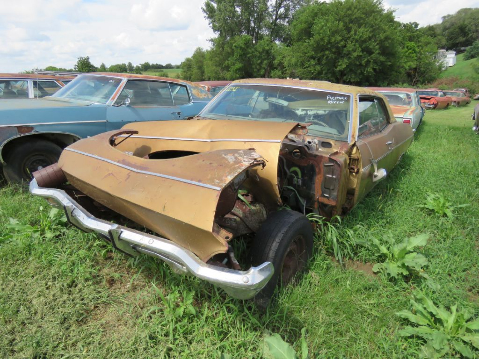 1970 Chevrolet Impala 2dr HT - Image 3