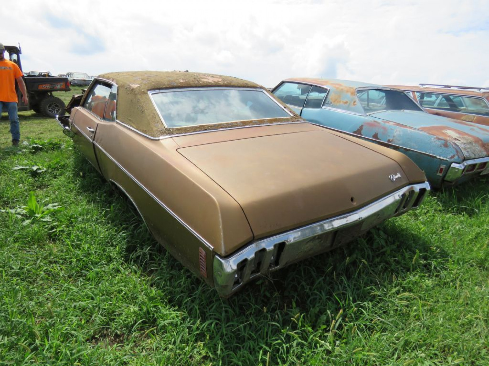 1970 Chevrolet Impala 2dr HT - Image 5