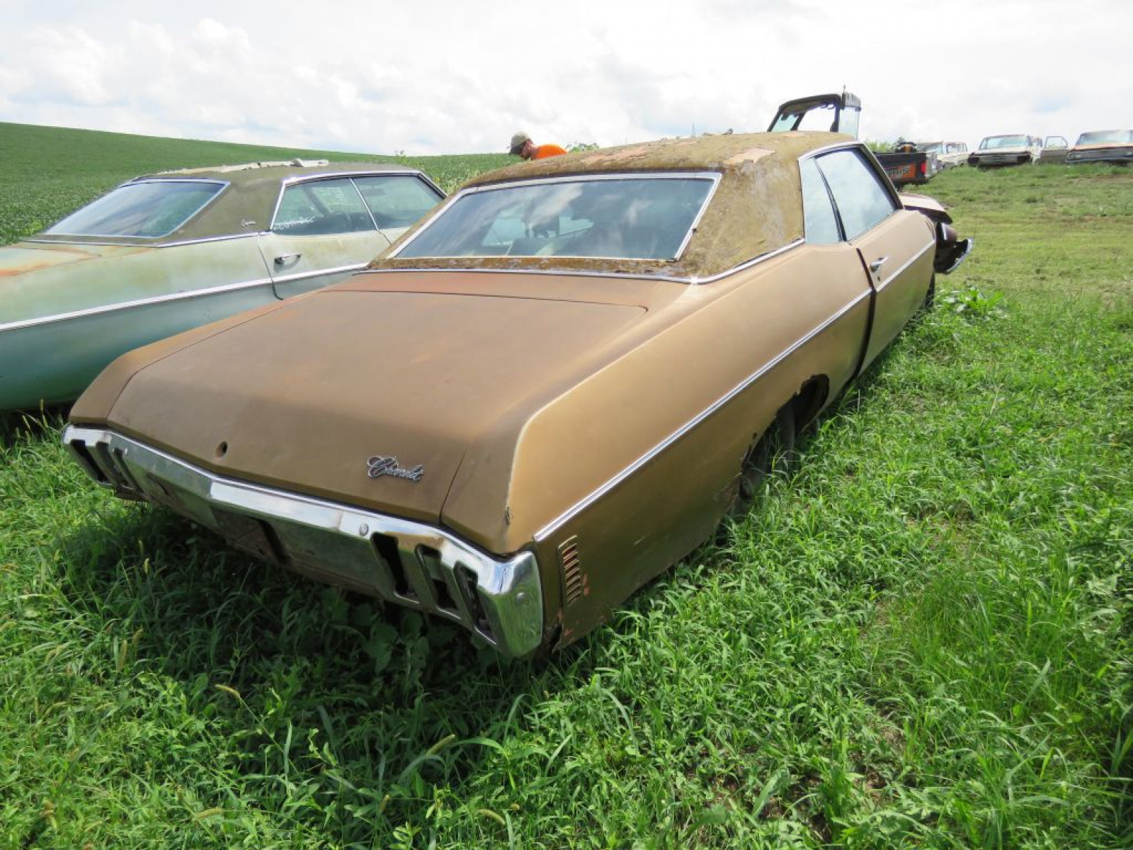 1970 Chevrolet Impala 2dr HT - Image 6