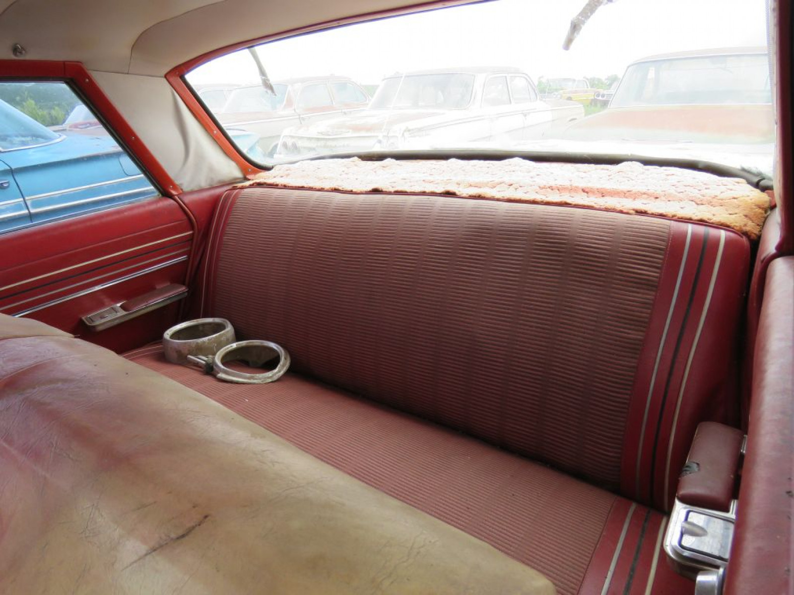 1961 Chevrolet Bel Air 4dr HT - Image 7