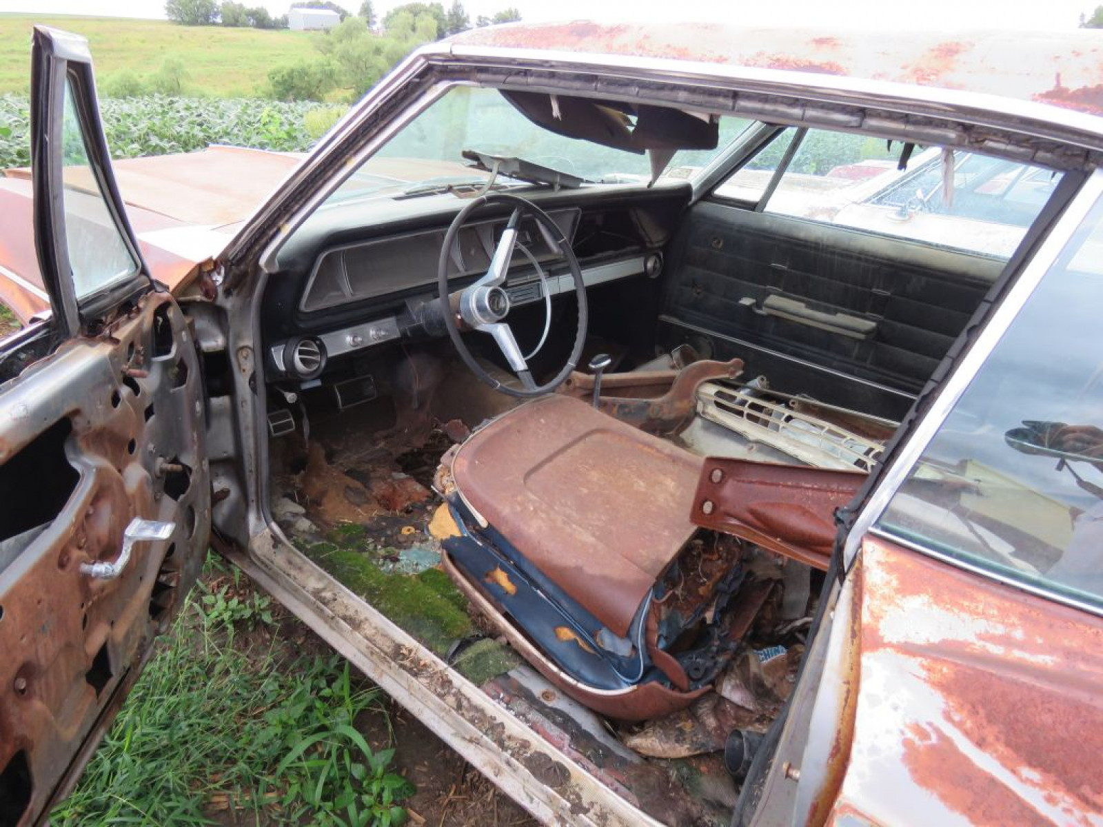 1966 Chevrolet Impala 2dr HT SS - Image 13