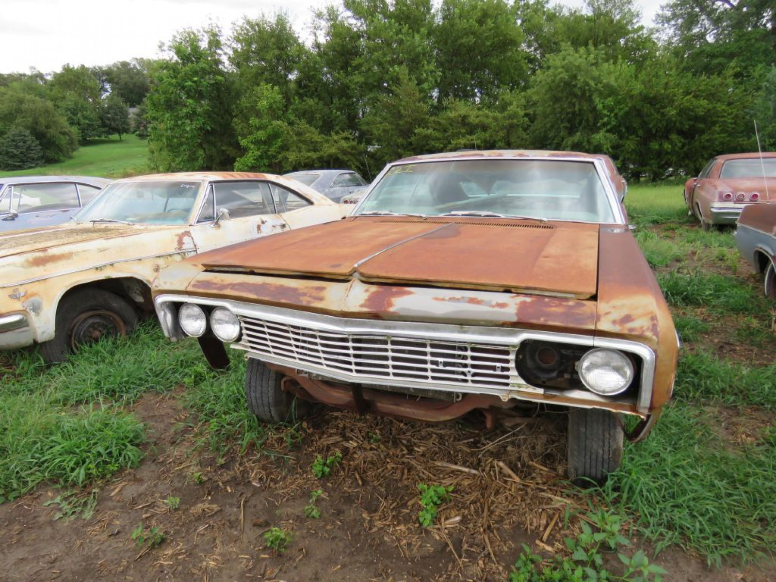 1966 Chevrolet Impala 2dr HT SS - Image 2