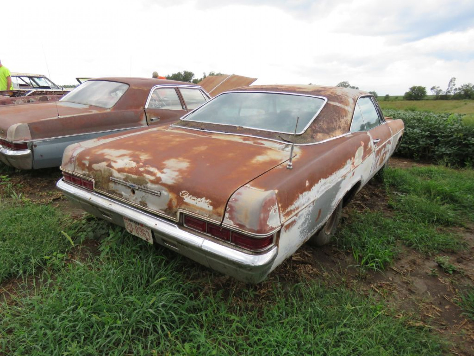 1966 Chevrolet Impala 2dr HT SS - Image 5