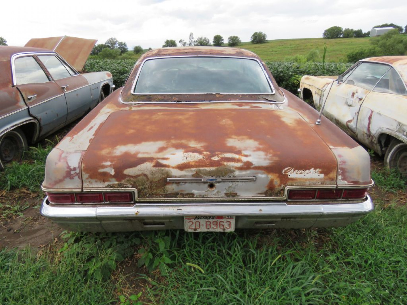 1966 Chevrolet Impala 2dr HT SS - Image 6