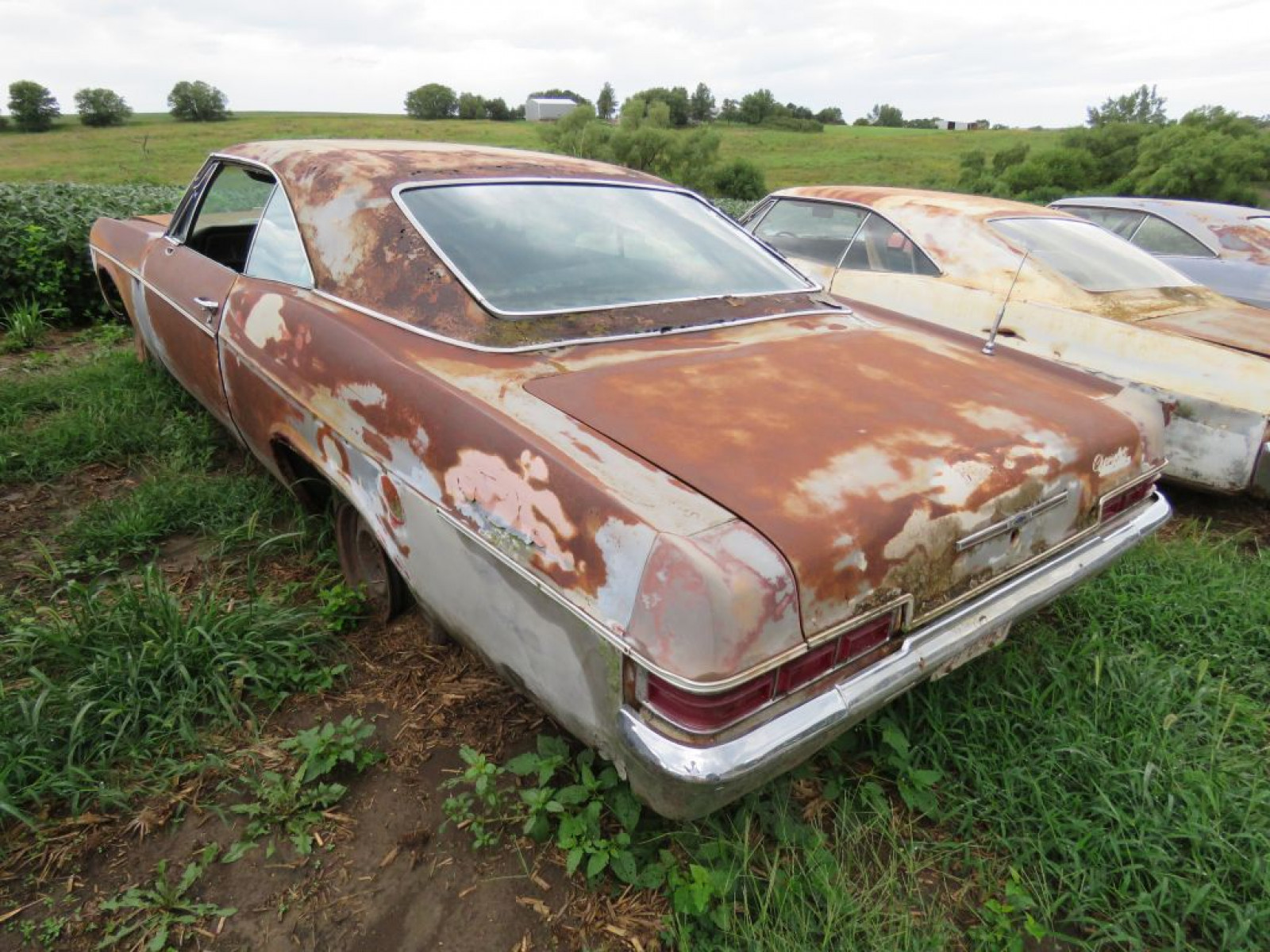 1966 Chevrolet Impala 2dr HT SS - Image 7