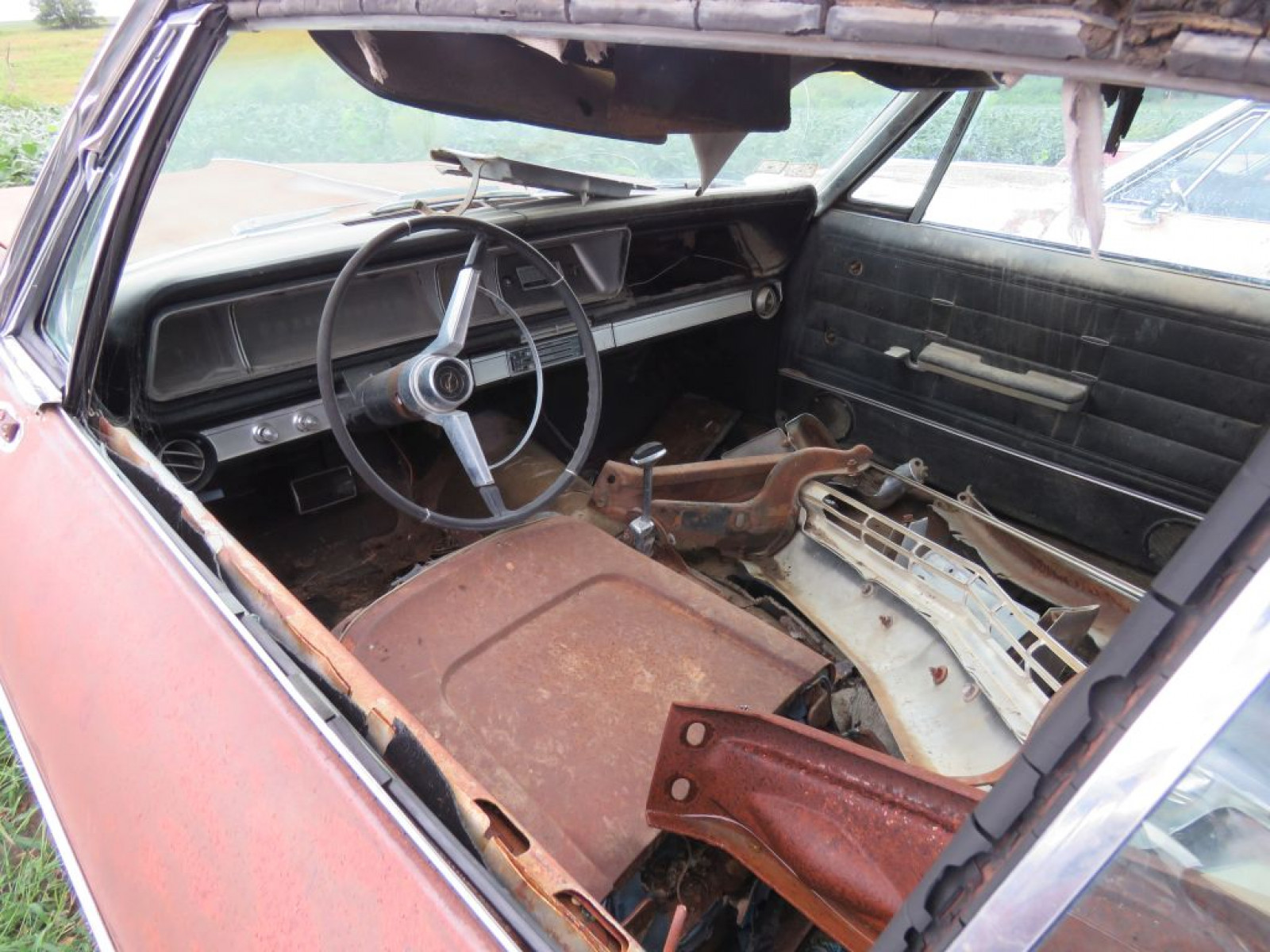 1966 Chevrolet Impala 2dr HT SS - Image 9