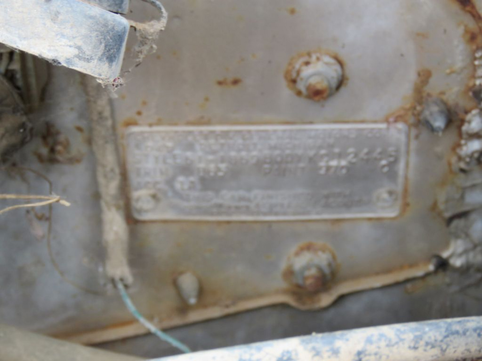 1961 Chevrolet Impala 4dr Sedan - Image 12