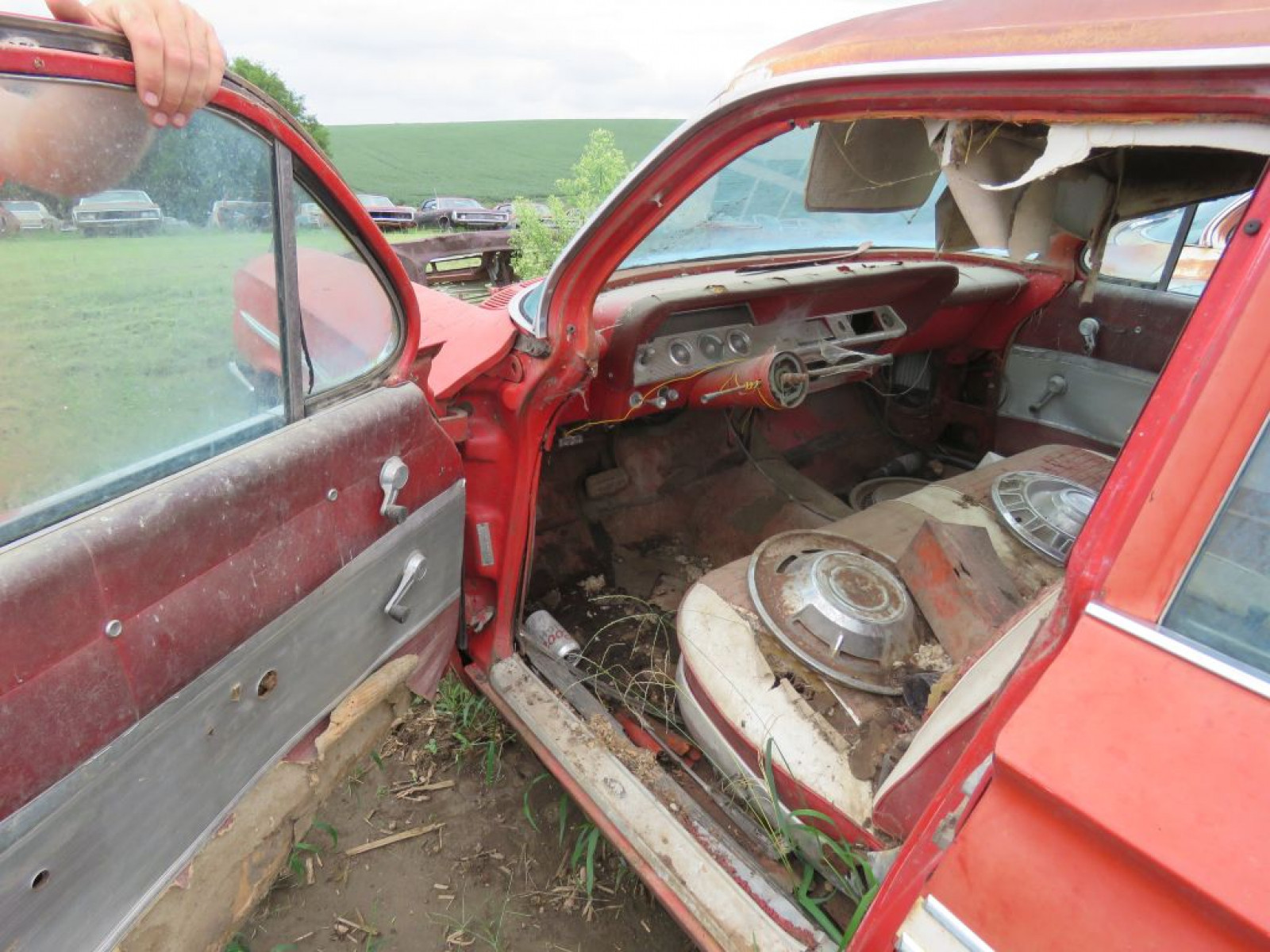 1961 Chevrolet Nomad Wagon - Image 7