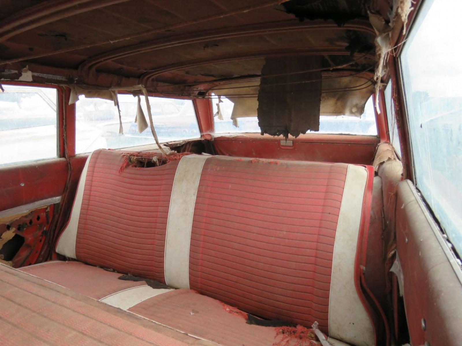 1961 Chevrolet Nomad Wagon - Image 8