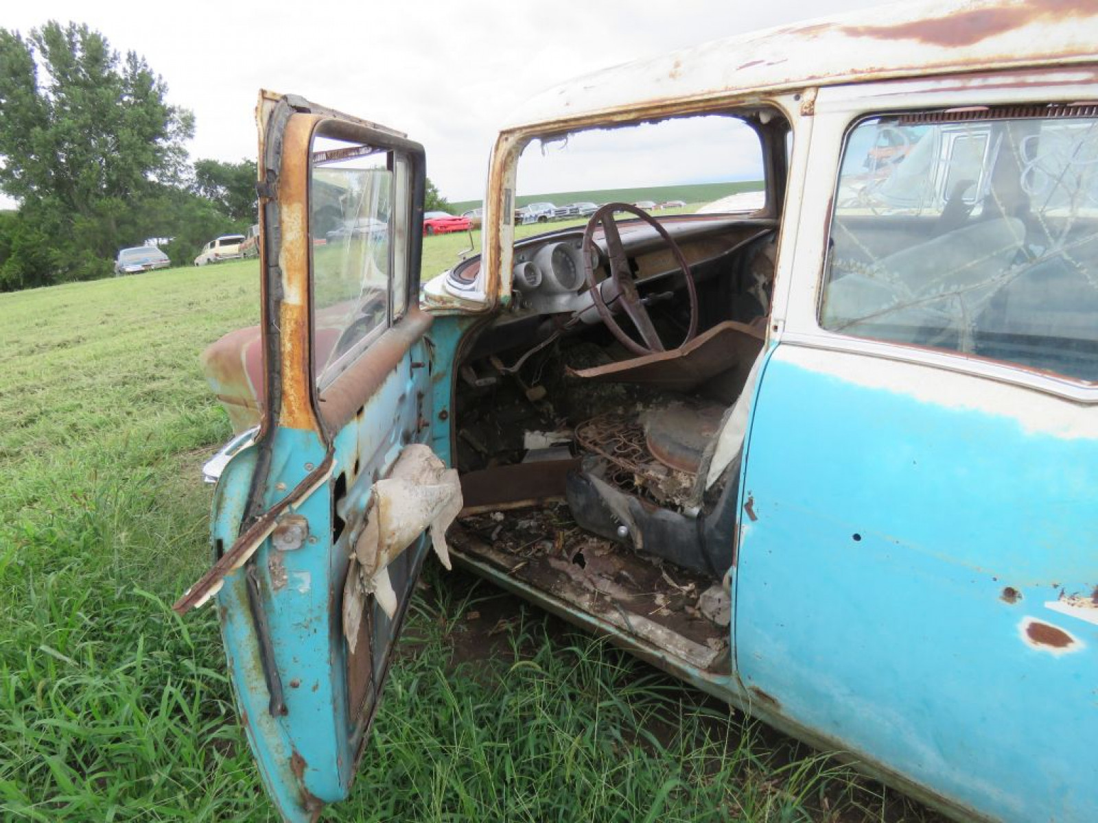 1957 Chevrolet 210 4dr Sedan - Image 7