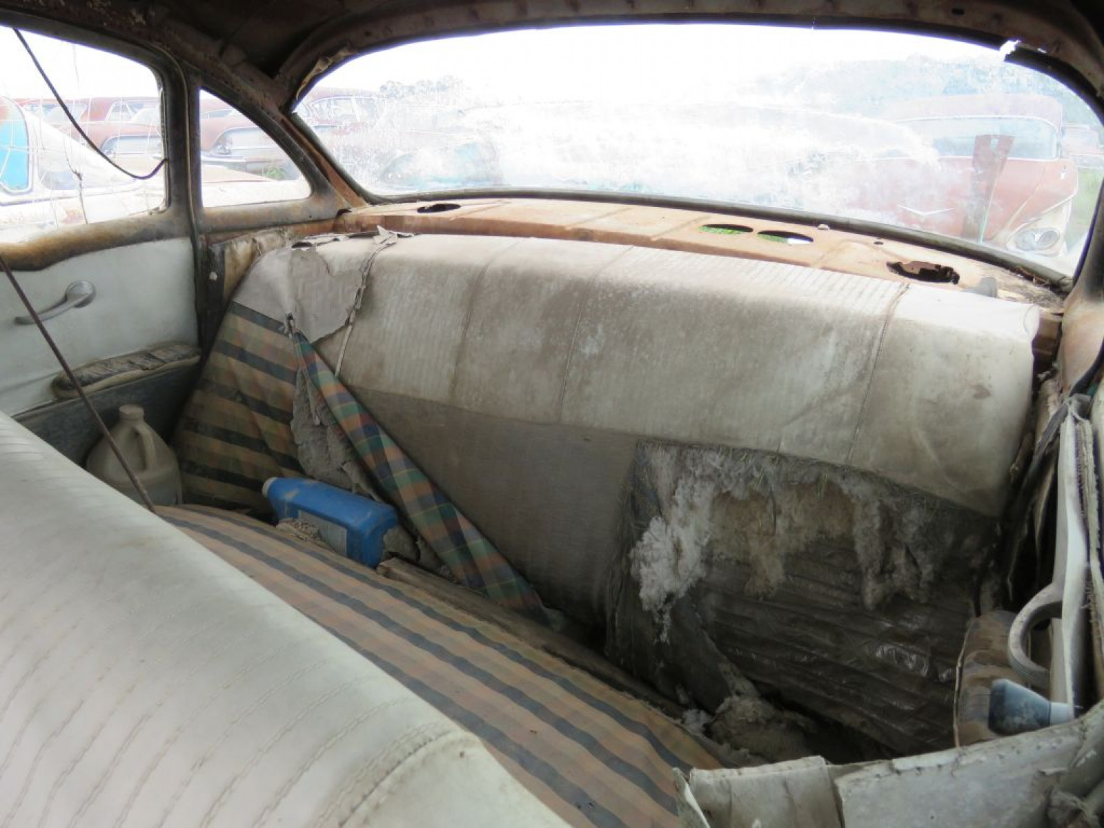 1957 Chevrolet 210 4dr Sedan - Image 8