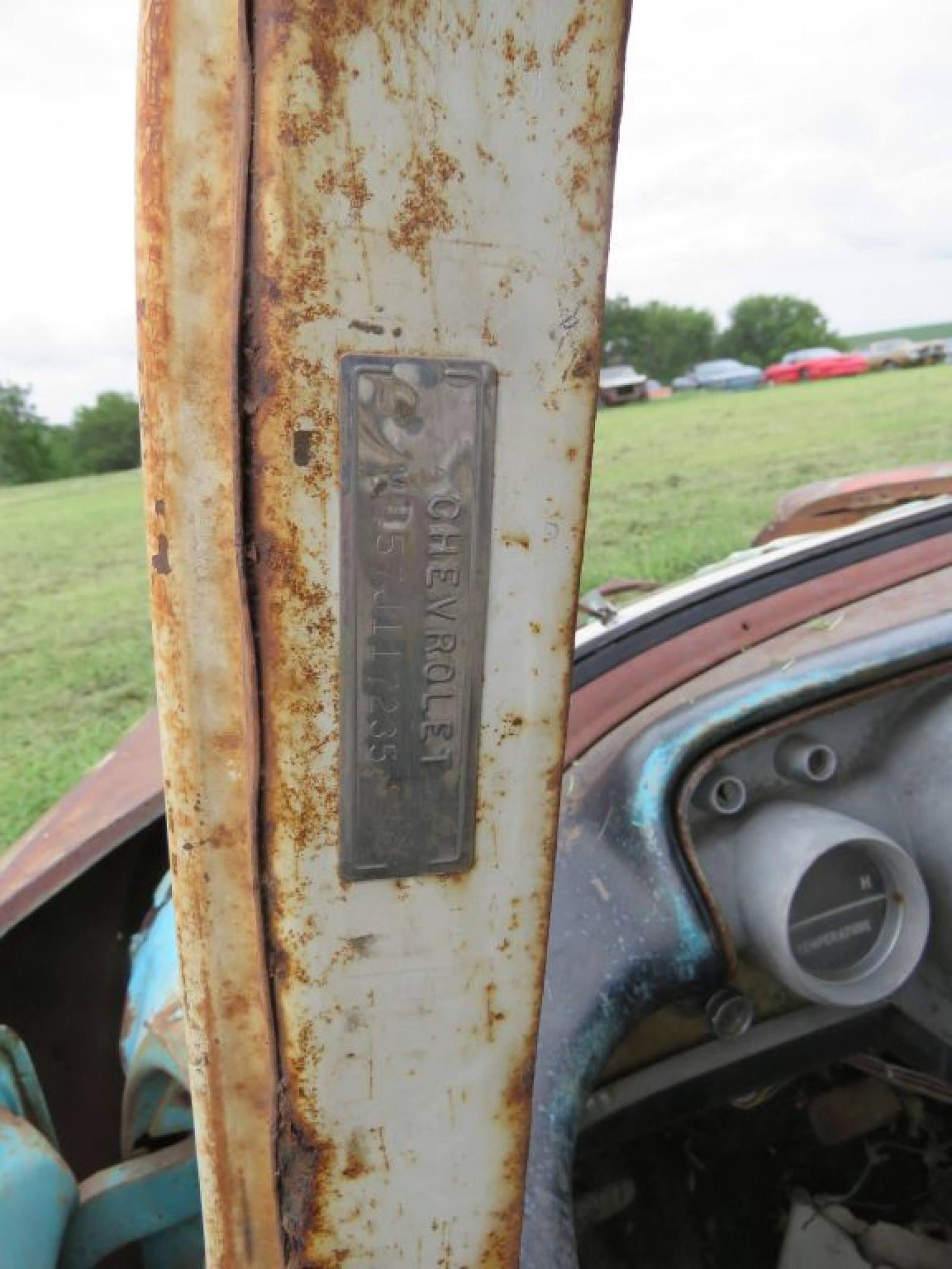 1957 Chevrolet 210 4dr Sedan - Image 9