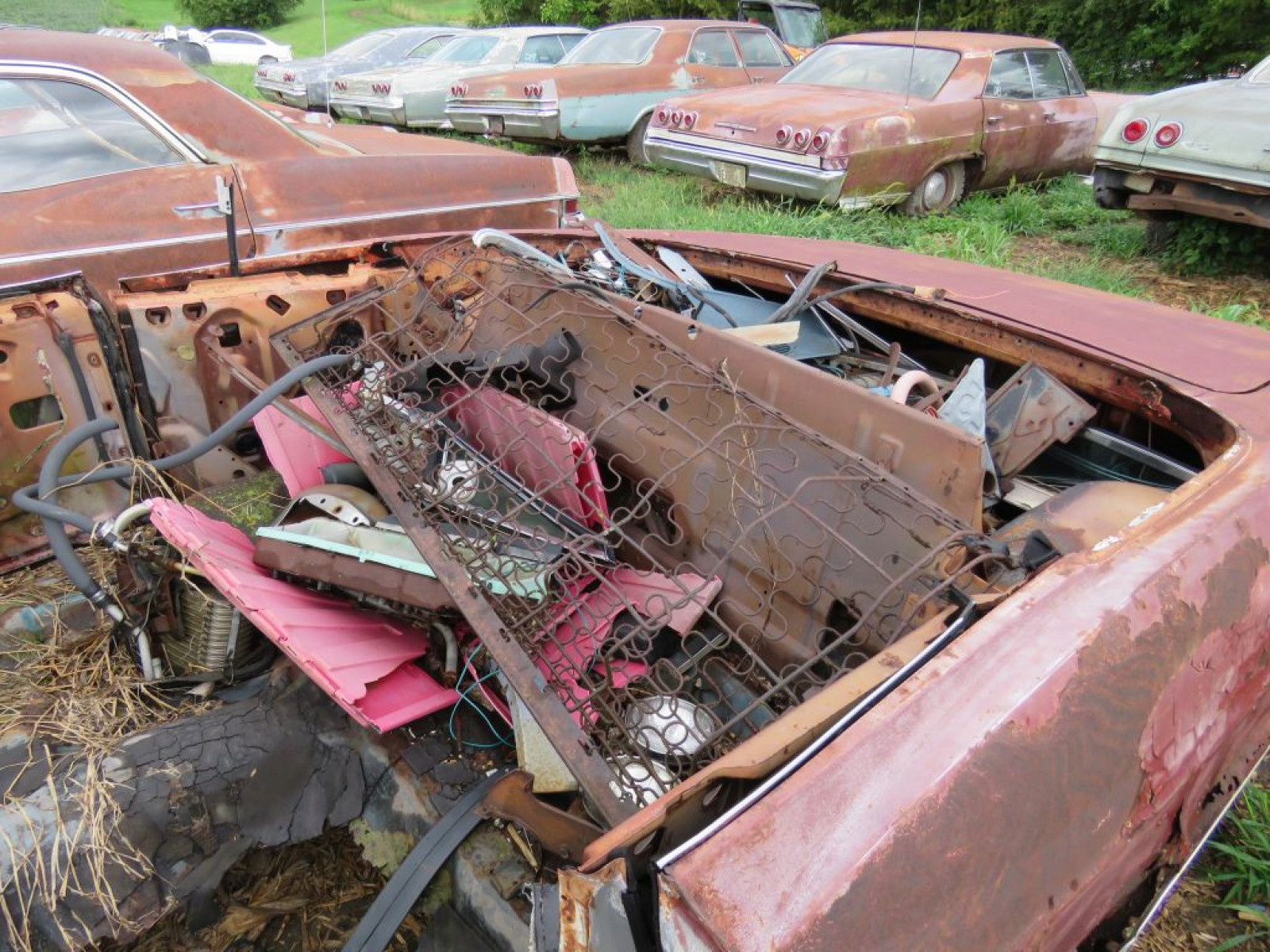 1966 Chevrolet Impala Convertible - Image 5