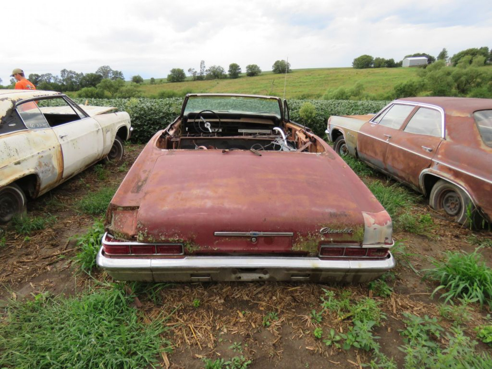 1966 Chevrolet Impala Convertible - Image 8