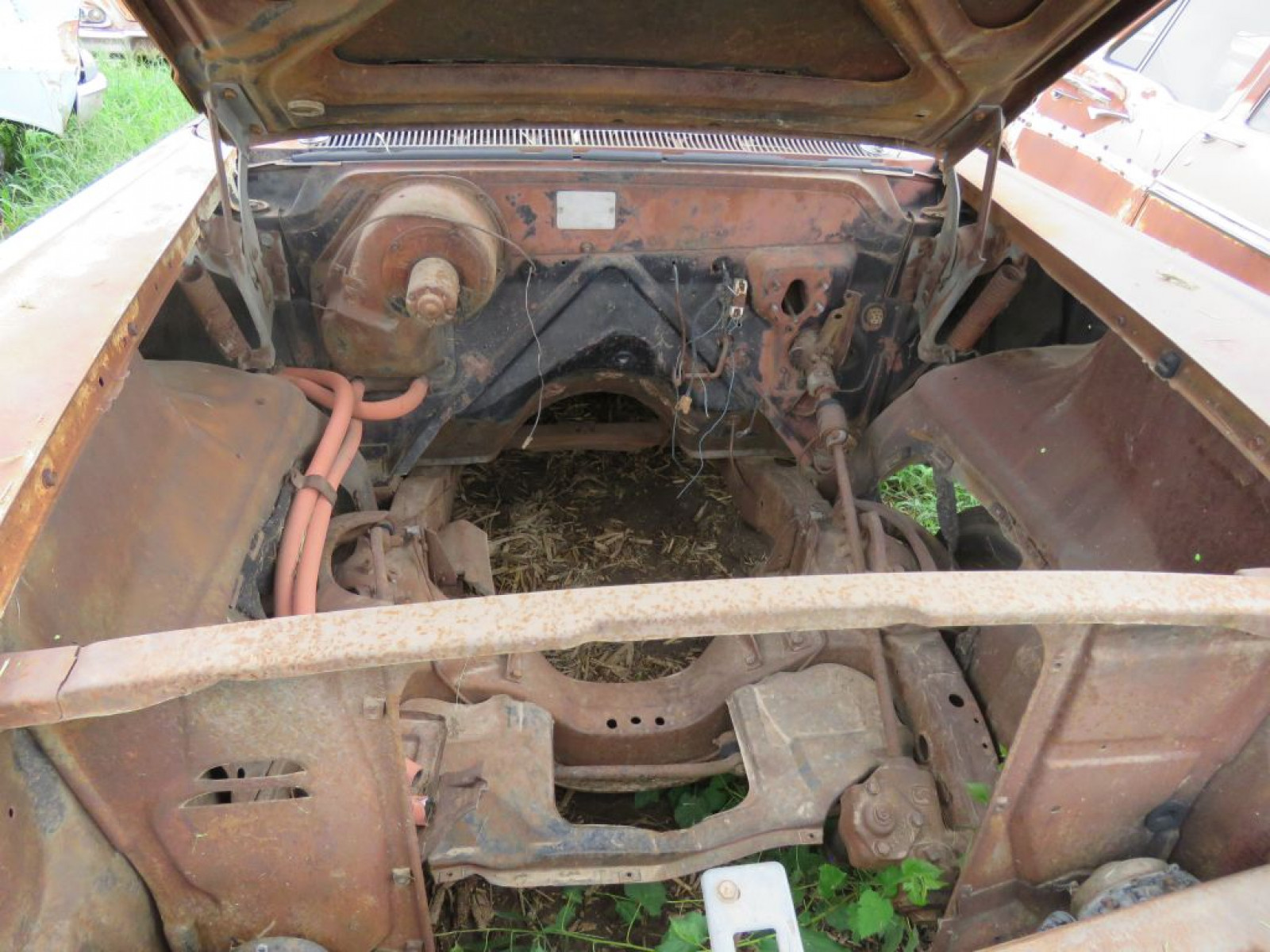 1958 Chevrolet Bel Air 2dr HT - Image 11