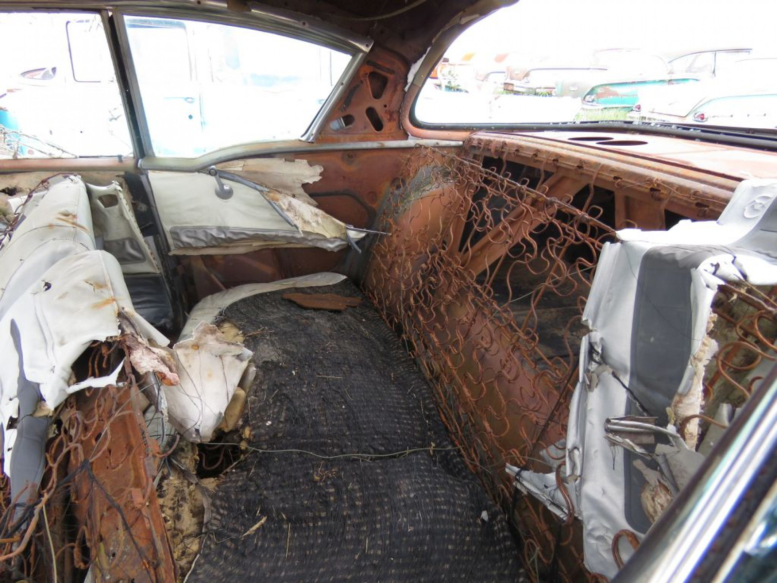 1958 Chevrolet Bel Air 2dr HT - Image 7