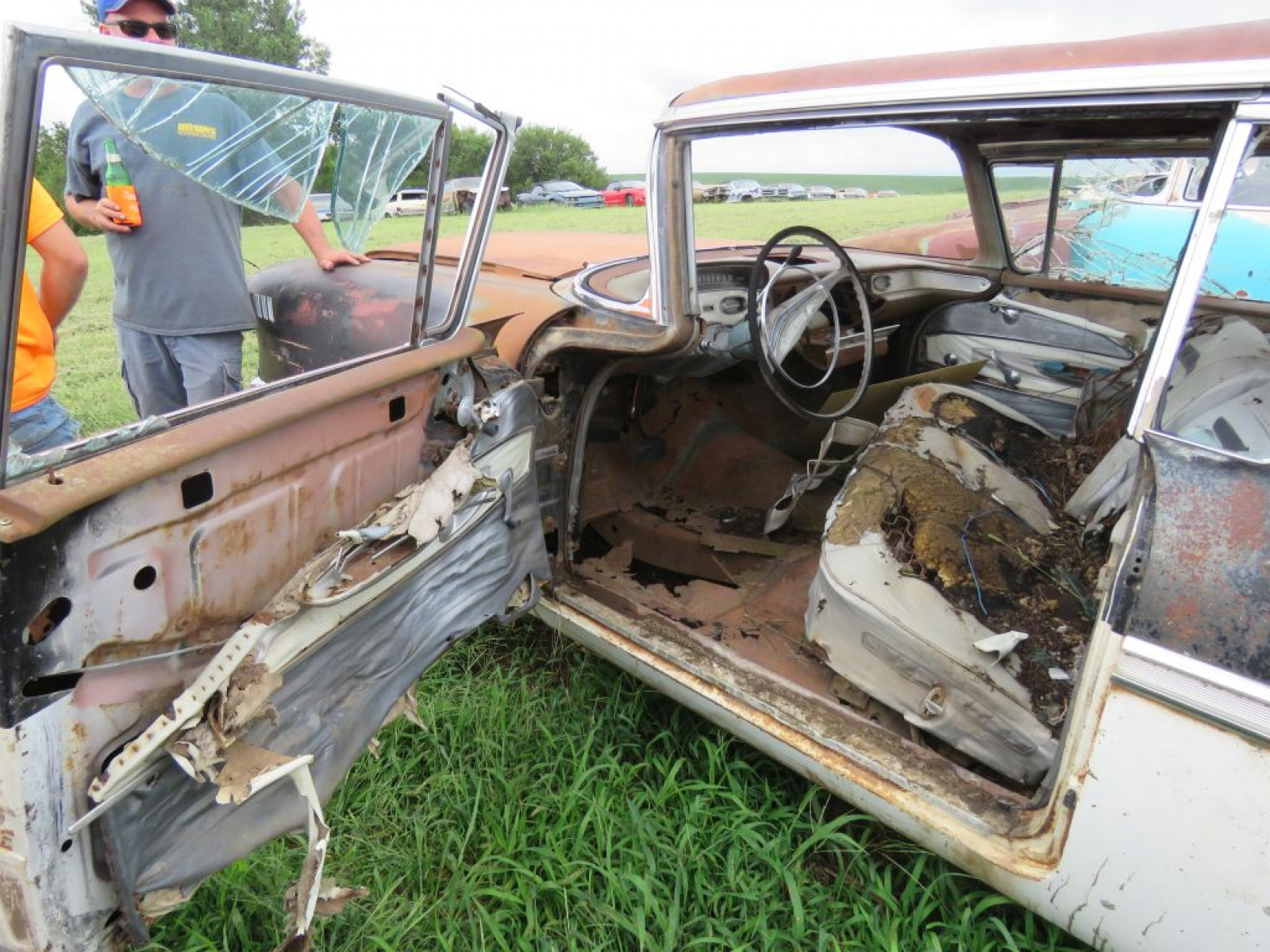 1958 Chevrolet Bel Air 2dr HT - Image 8