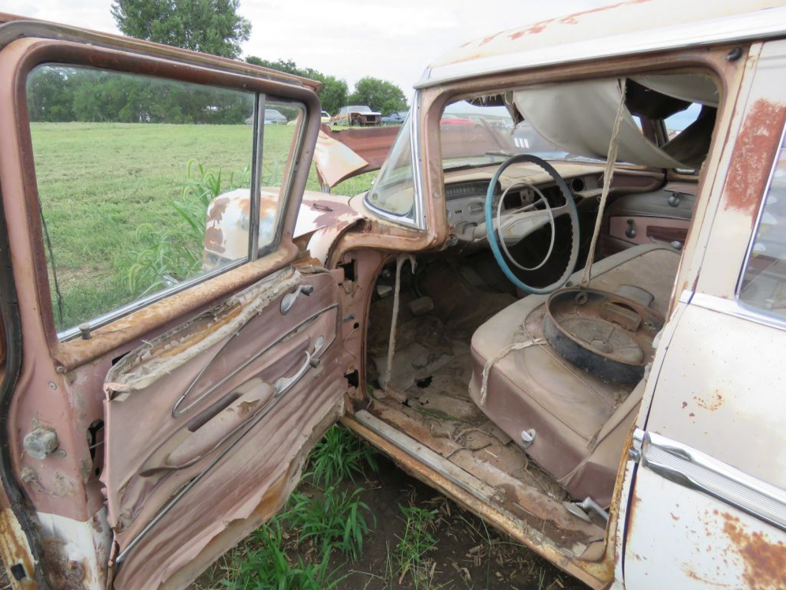1958 Chevrolet Nomad 4dr Wagon - Image 9