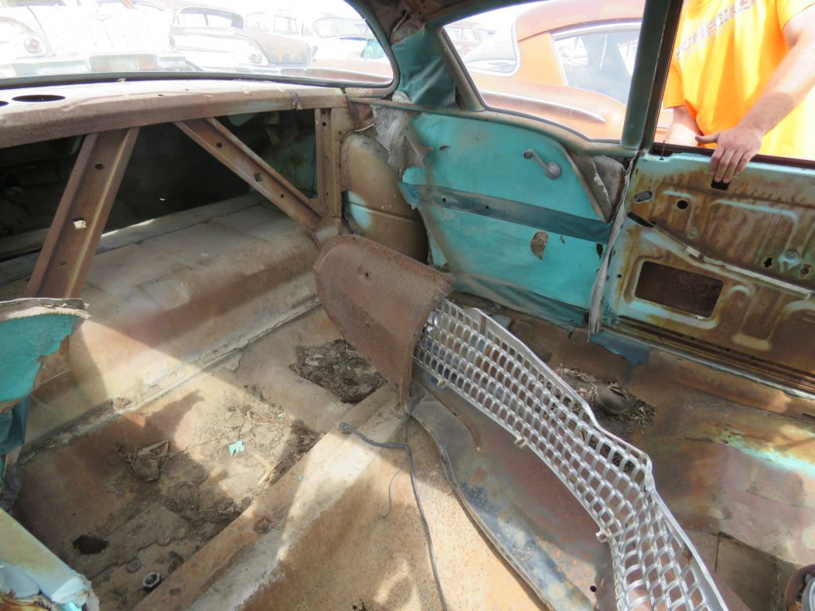1958 Chevrolet Biscayne 2dr Sedan - Image 5