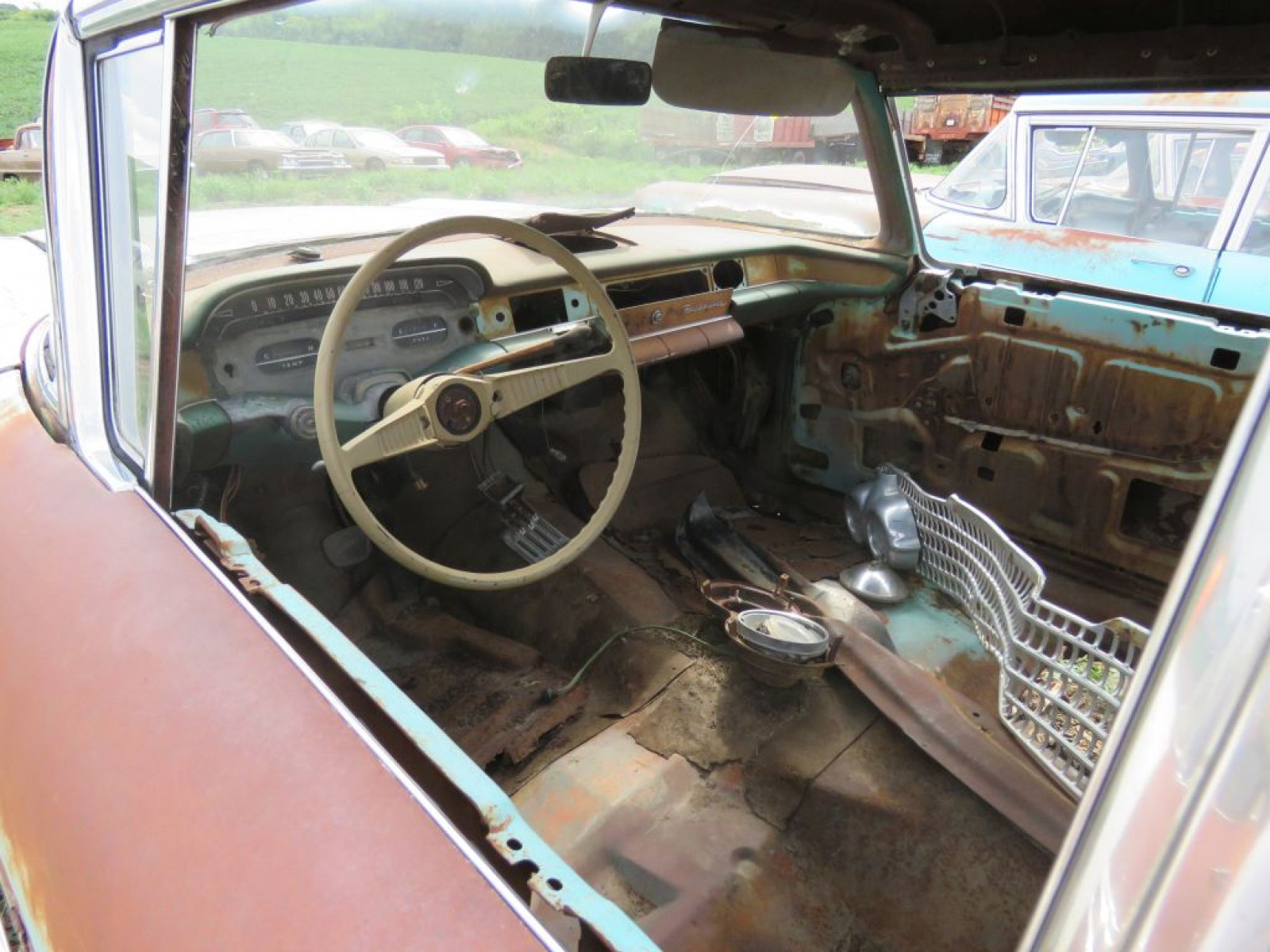 1958 Chevrolet Biscayne 2dr Sedan - Image 8