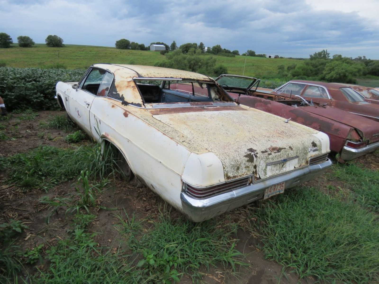 1966 Chevrolet Caprice 2dr HT - Image 4