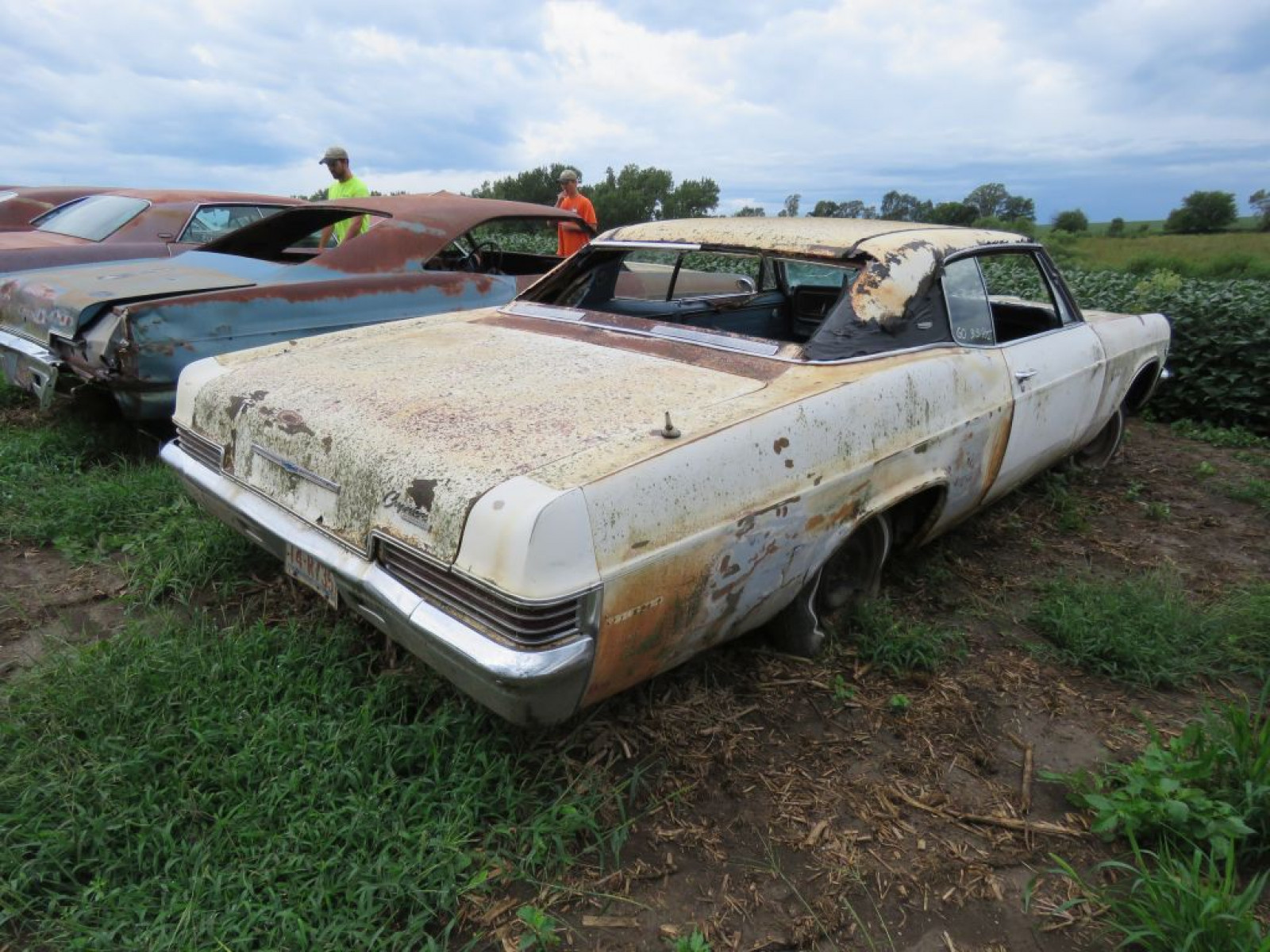 1966 Chevrolet Caprice 2dr HT - Image 5