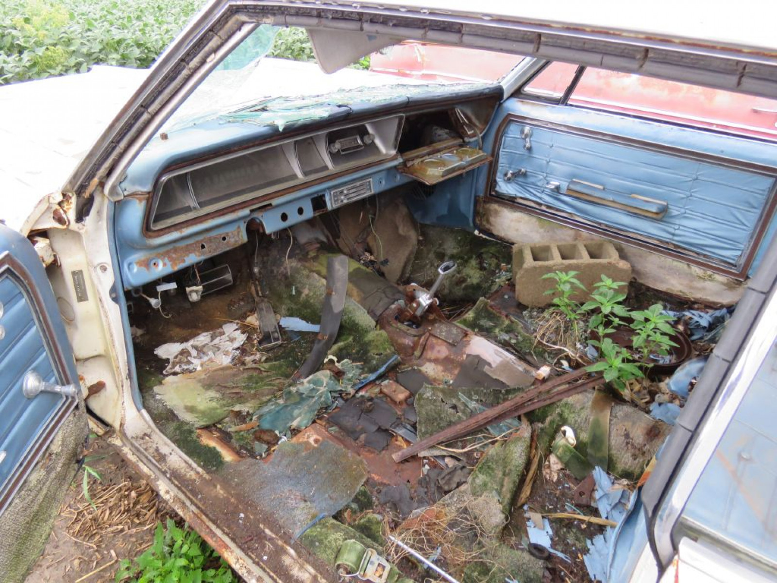 1966 Chevrolet Caprice 2dr HT - Image 9
