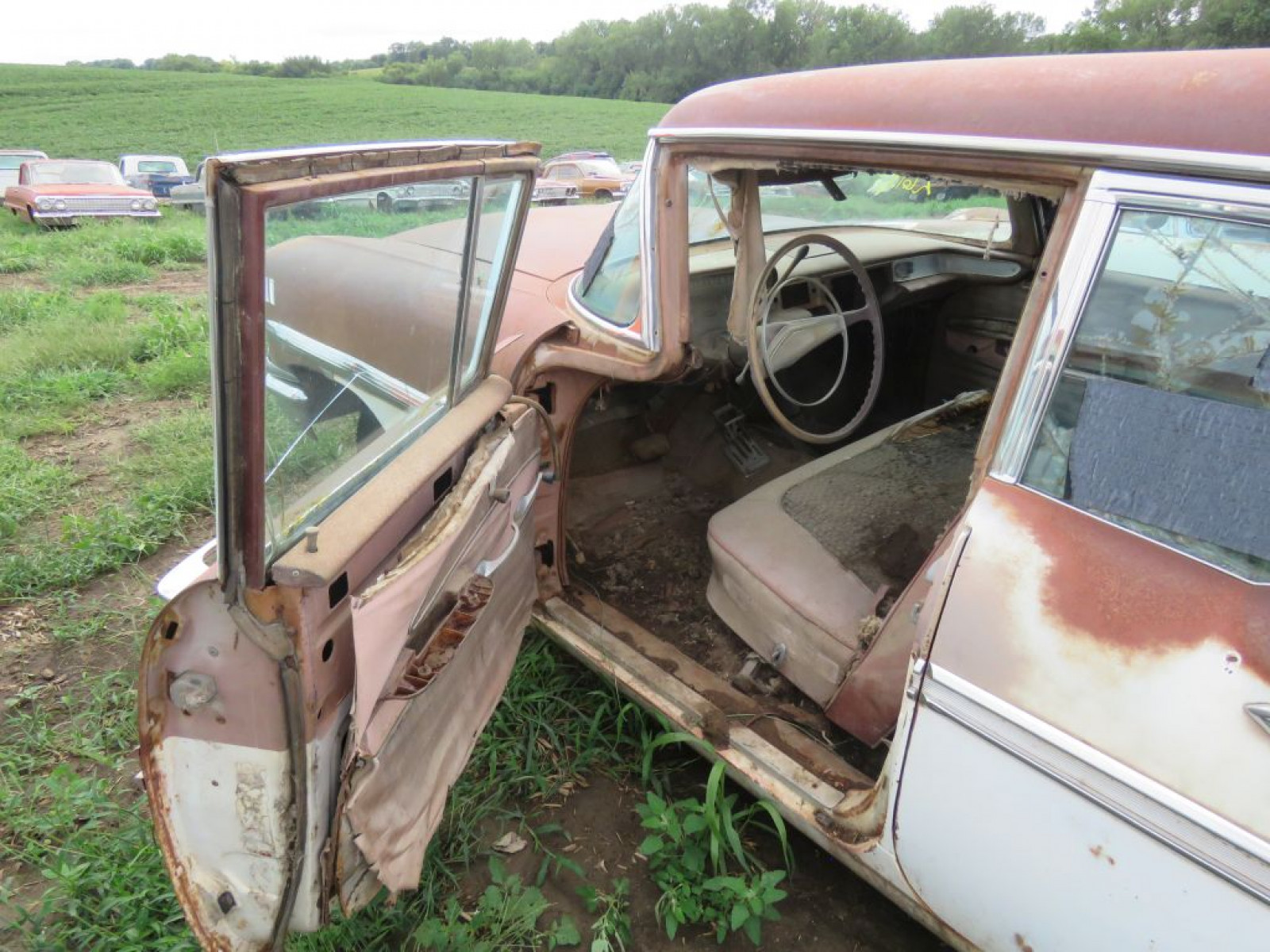 1958 Chevrolet Bel Air 4dr Sedan - Image 6