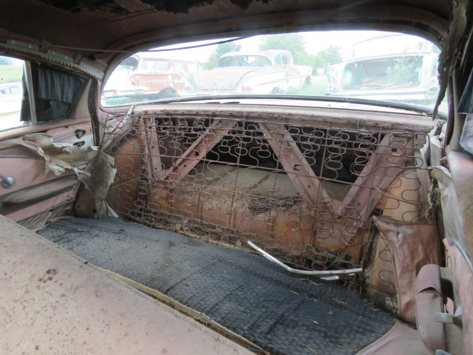 1958 Chevrolet Bel Air 4dr Sedan - Image 7